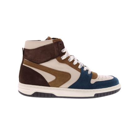 Bana & Co hohe schuhe braun