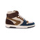 Bana & Co high shoes brown 1