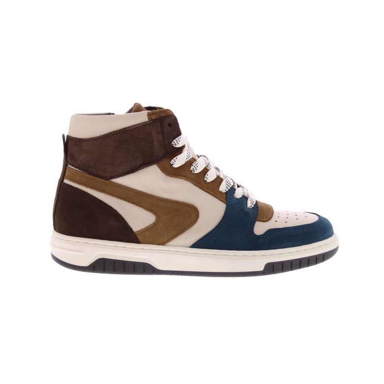 Bana & Co high shoes brown 1
