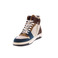 Bana & Co high shoes brown 3