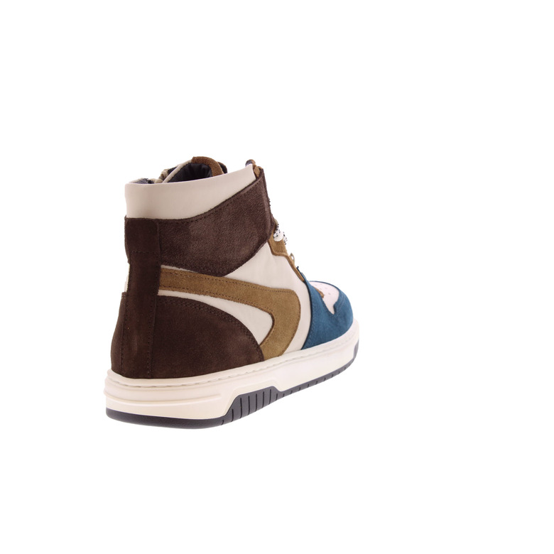 Bana & Co high shoes brown 4