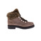 Agl ankle boots taupe 1