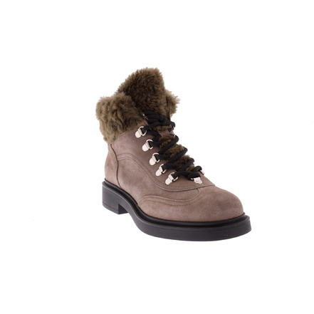 Agl ankle boots taupe