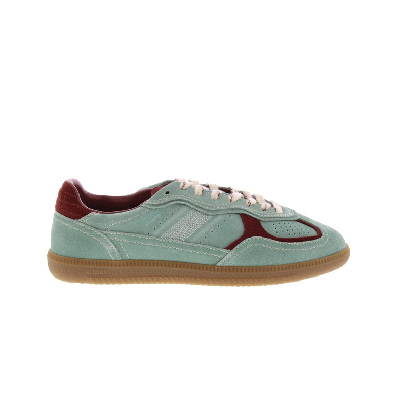 Alohas sneakers green 1