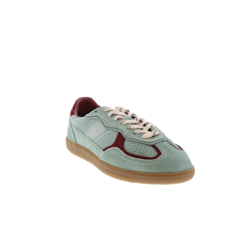 Alohas sneakers green 2