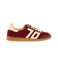 Back 70 sneakers bordeaux 1