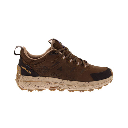 Mephisto Allrounder walking shoes brown