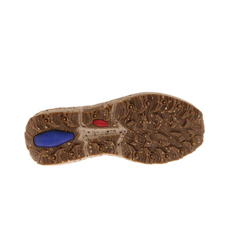Mephisto Allrounder walking shoes brown 5