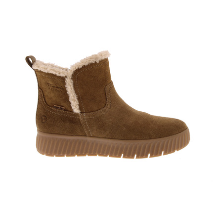 Tamaris Comfort stiefelette camel