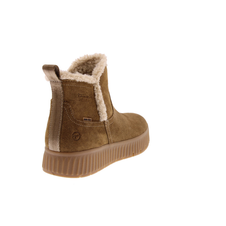 Tamaris Comfort stiefelette camel 4