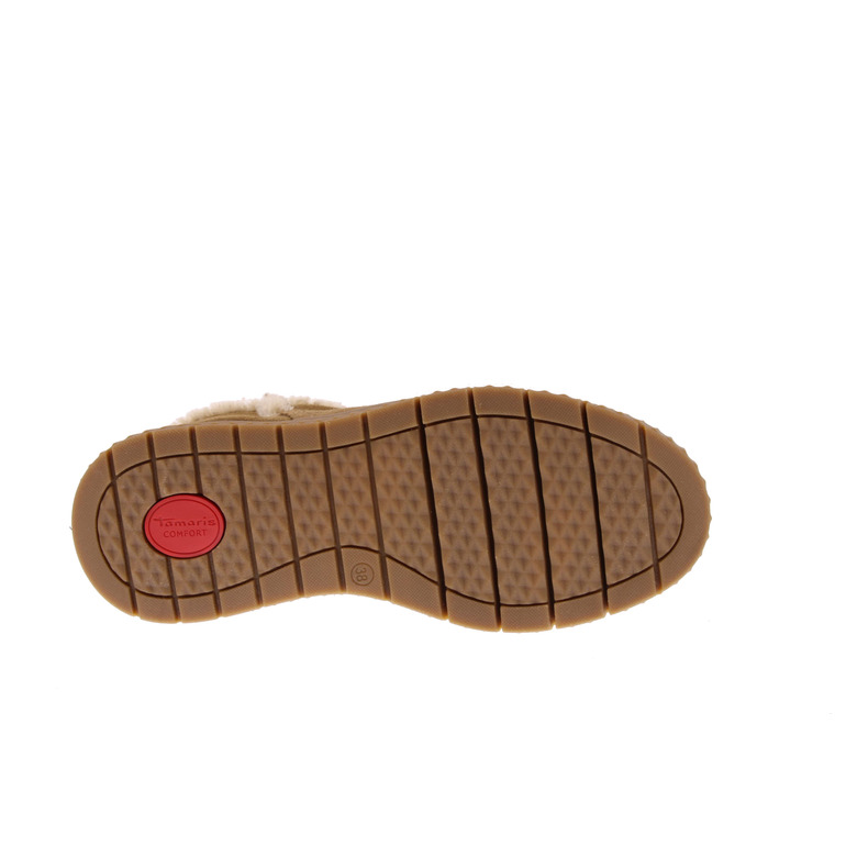 Tamaris Comfort stiefelette camel 5