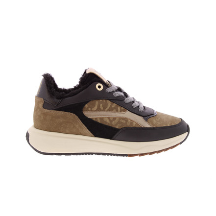 Floris Van Bommel sneakers black