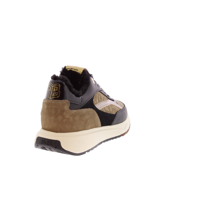 Floris Van Bommel sneakers black 4