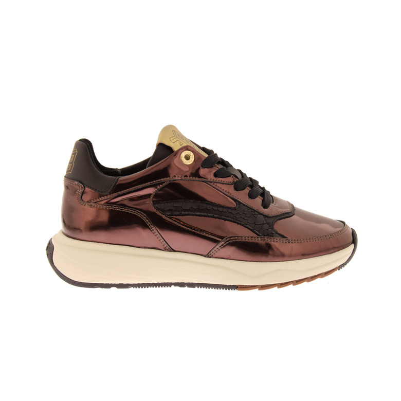 Floris Van Bommel sneakers brown 1