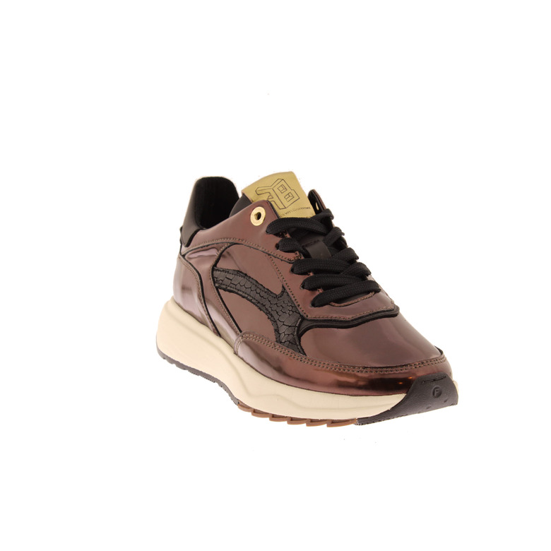 Floris Van Bommel sneakers brown 2