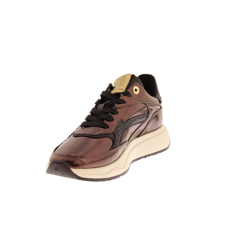 Floris Van Bommel sneakers brown 3