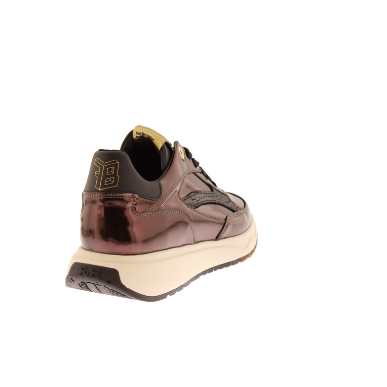 Floris Van Bommel sneakers brown 4
