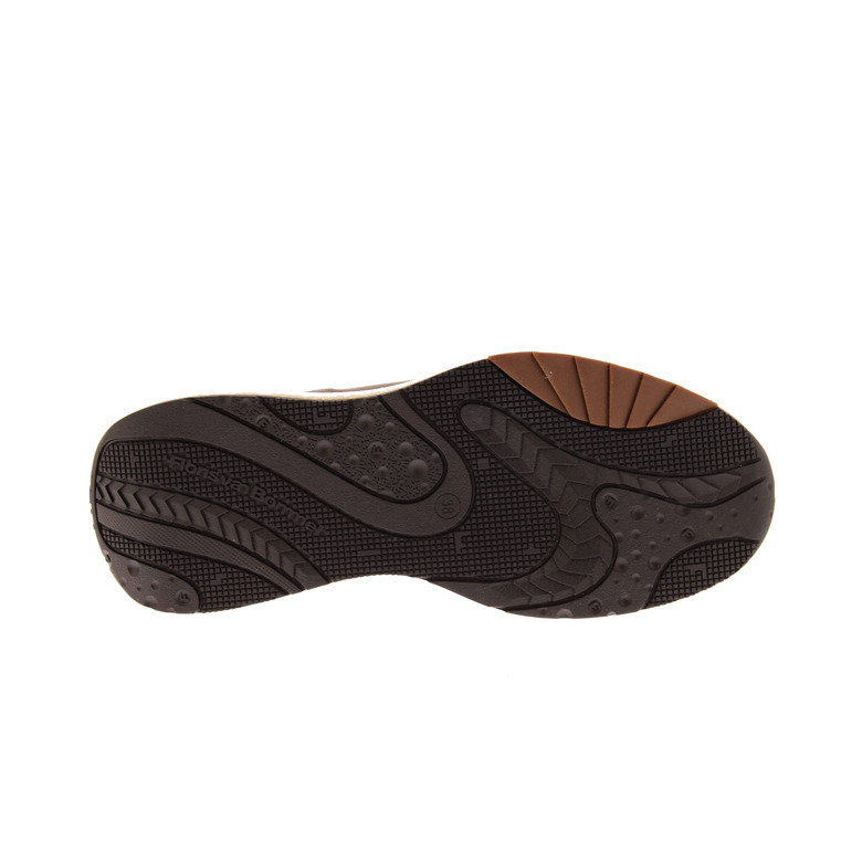 Floris Van Bommel sneakers brown 5