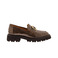 Scapa mokassins & halbschuhe braun 1