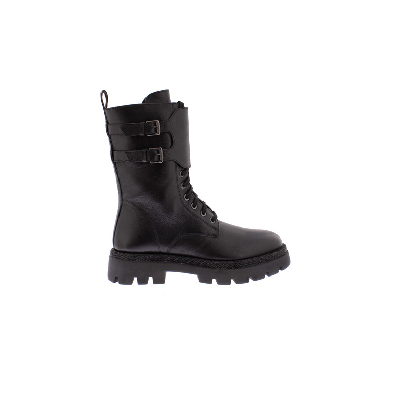 Sweet Lemon ankle boots black 1