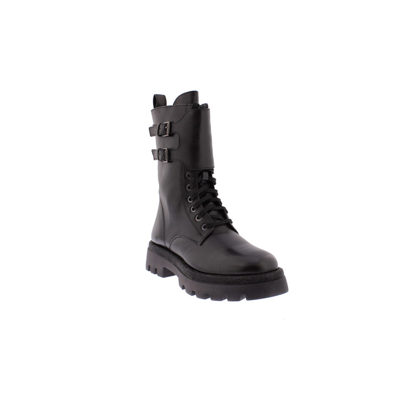 Sweet Lemon ankle boots black 2