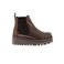 Sweet Lemon ankle boots bronze 1