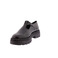 Sweet Lemon moccasins & loafers black 3