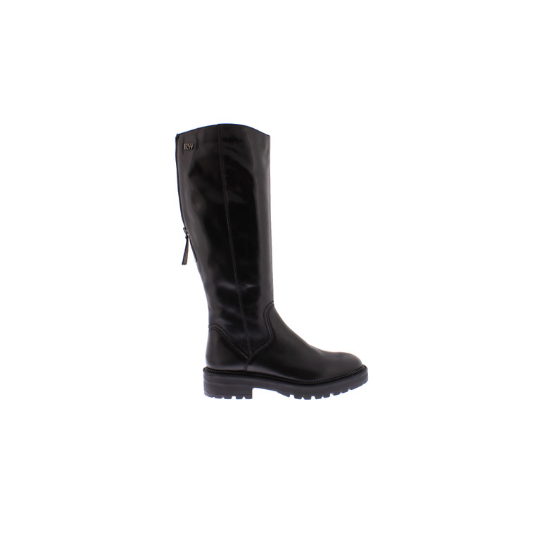 Riverwoods boots black 1