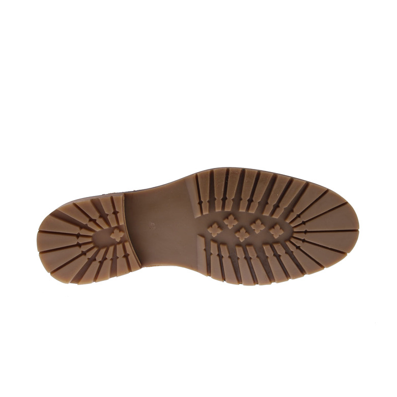 Riverwoods high shoes cognac 5