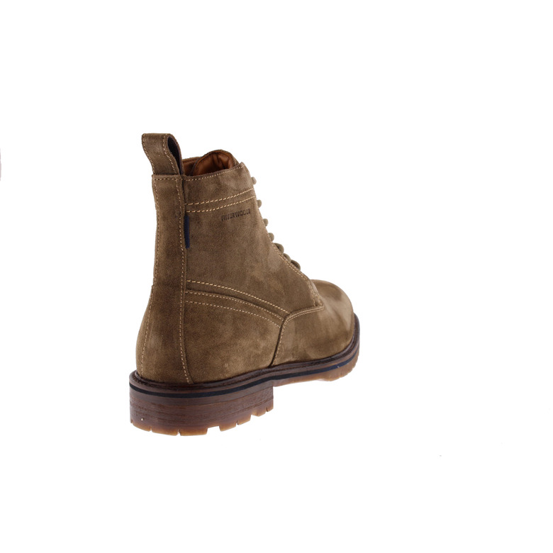 Riverwoods high shoes taupe 4
