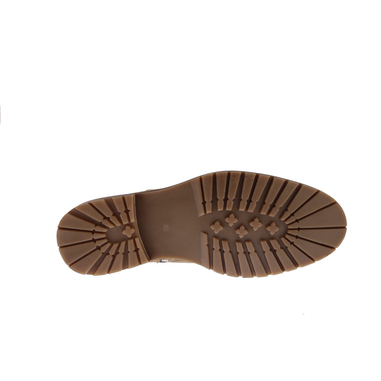 Riverwoods high shoes taupe 5