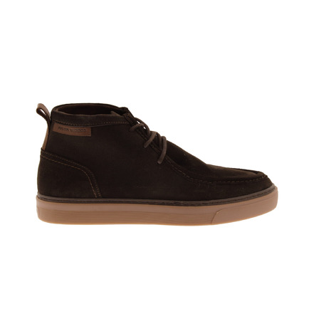 Riverwoods high shoes brown