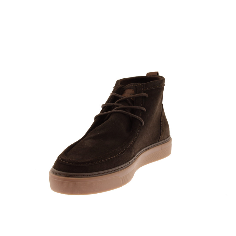 Riverwoods high shoes brown 3