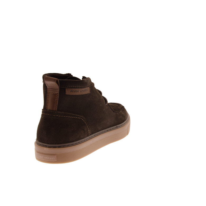 Riverwoods high shoes brown 4