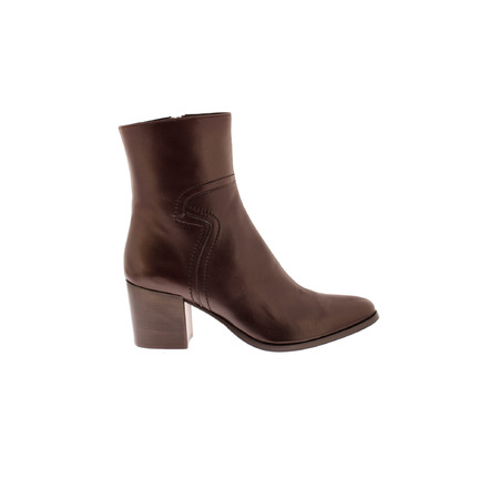 Triver Flight ankle boots bordeaux