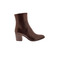 Triver Flight ankle boots bordeaux 1