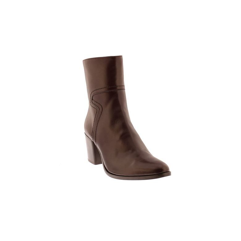 Triver Flight ankle boots bordeaux 2