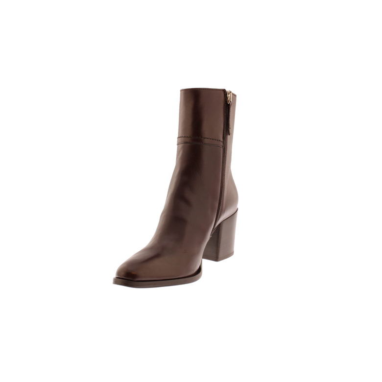 Triver Flight ankle boots bordeaux 3