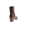 Triver Flight ankle boots bordeaux 4