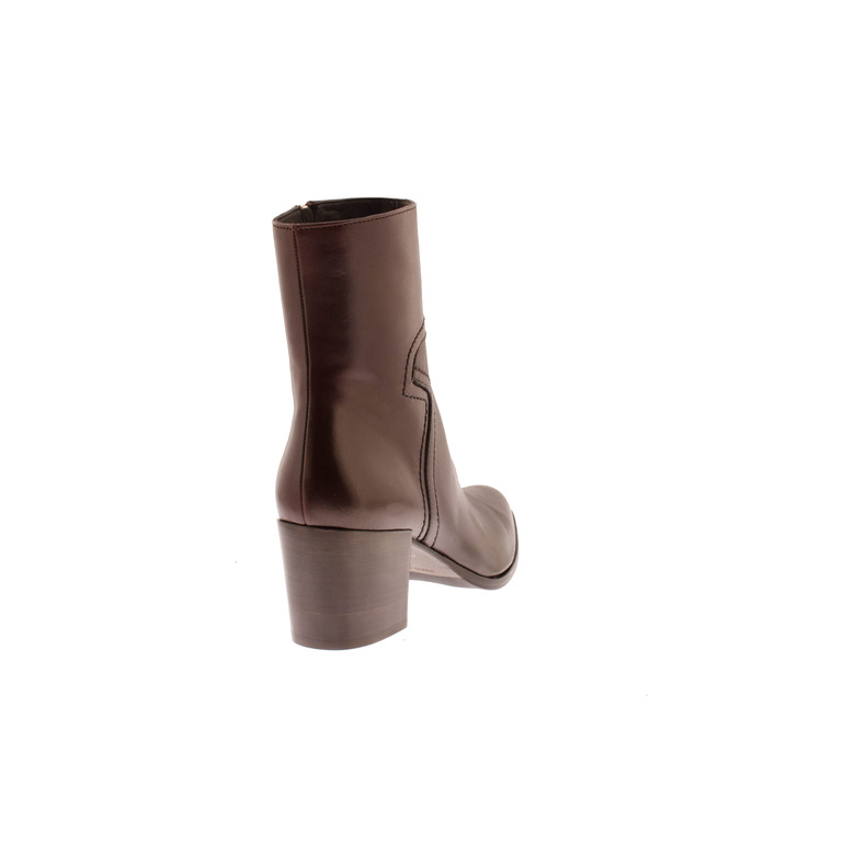 Triver Flight ankle boots bordeaux 4