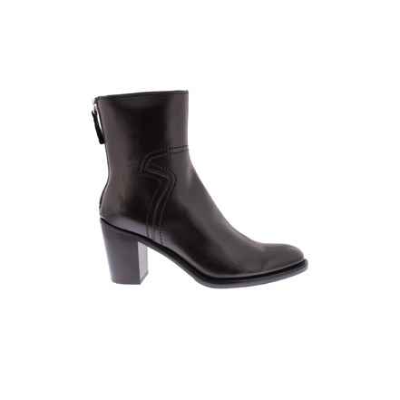 Triver Flight ankle boots black