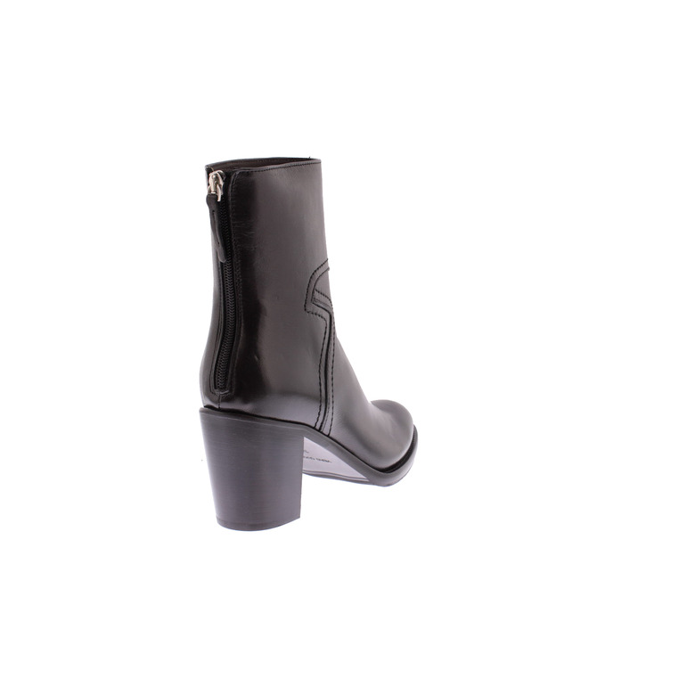 Triver Flight ankle boots black 4