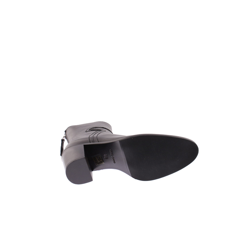 Triver Flight ankle boots black 5