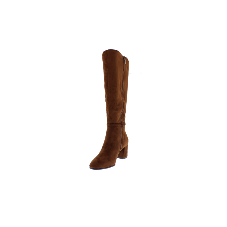 Tamaris boots cognac 3