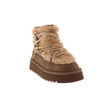 Tamaris bottillons taupe