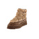 Tamaris ankle boots taupe 3
