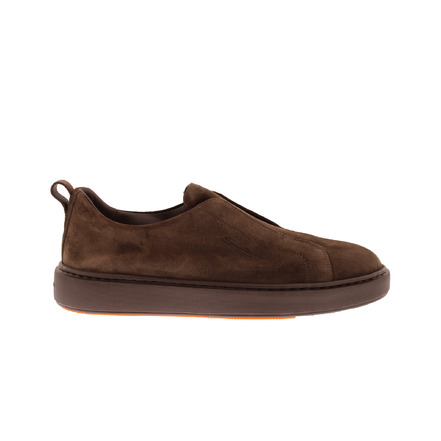 Santoni sneakers brown