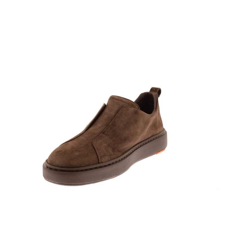 Santoni sneakers brown 3