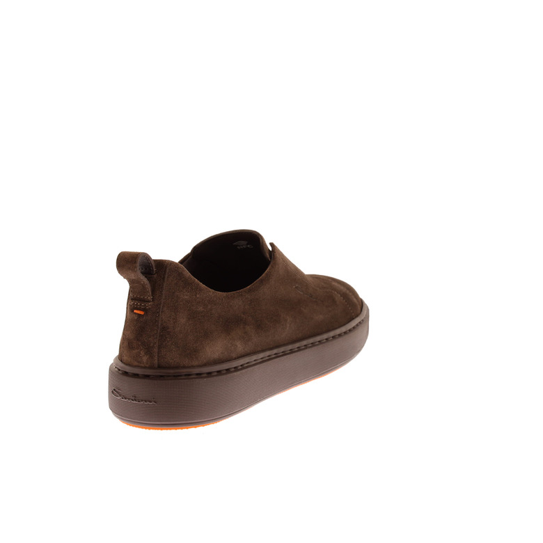 Santoni sneakers brown 4