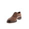 Santoni lace shoes cognac 3